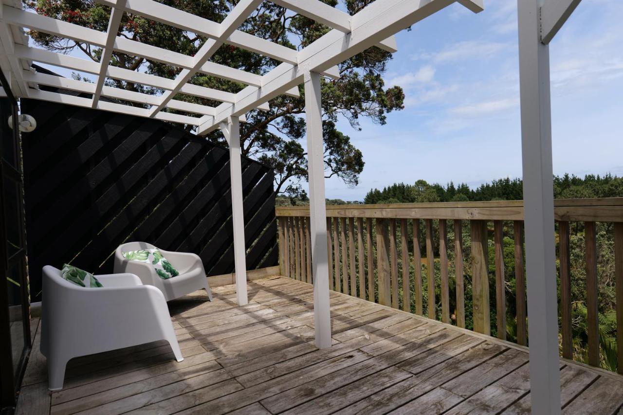 Muriwai Lodge מראה חיצוני תמונה