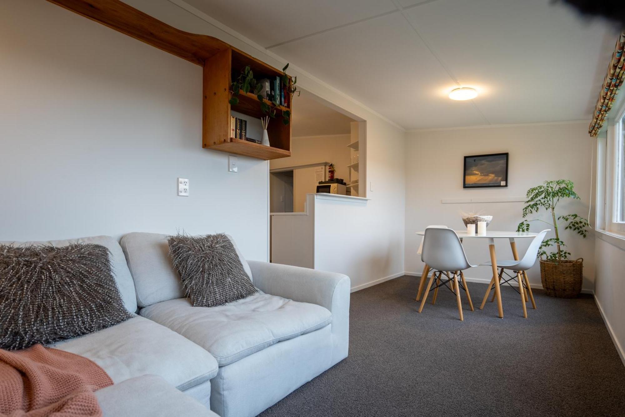 Muriwai Lodge מראה חיצוני תמונה
