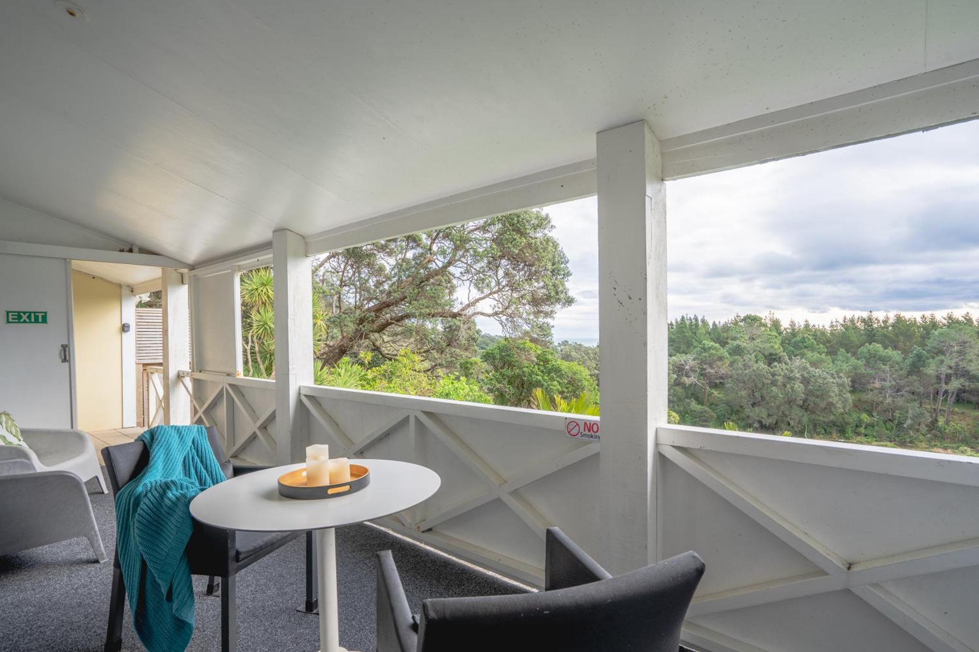 Muriwai Lodge מראה חיצוני תמונה